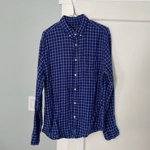 Banana Republic 100% Linen Shirt